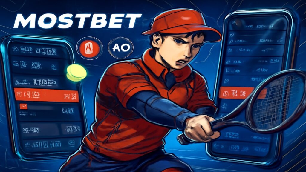 Mostbet 테니스